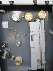 เครื่องวาดลวดเส้นเดี่ยวแบบละเอียดทองแดงอัตโนมัติเครื่องวาดลวดแบบละเอียดพร้อมการอบแบบต่อเนื่องที่อยู่ใกล้ฉัน - Product Image 3