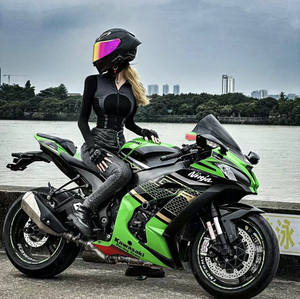 Motocicleta Deportiva Kawasaki Ninja ZX-10R 1000cc Usada - Product Image 1