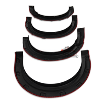 2021-2024 GWM Power Great Wall Poer Auto Car Body Parts 4x4 Pickup Wheel Fender Guard Arches Rivet Accessoires pour voiture