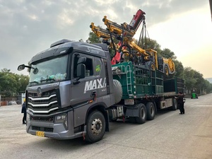 เครื่องขุดเจาะเหมืองขนาดใหญ่หัวเดียวแบบสองหัวสำหรับการก่อสร้างอุโมงค์ใต้ดินรวมถึงมอเตอร์ปั๊ม - Product Image 6