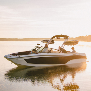 Kinlife Aluminum Sport Wakesurfing Boat with Wake Tower for Sale