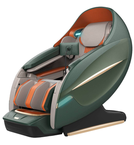 Silla Japonesa de Lujo 4D con Gravedad Cero y Bolsas de Aire, a Bajo Precio, MS-131 Plus - Product Image 5