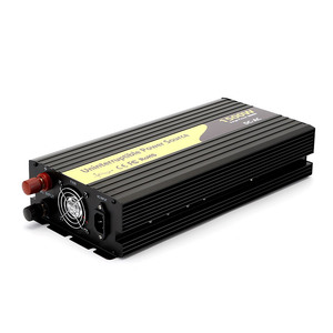 Convertisseur d'énergie solaire à onde sinusoïdale pure Repu1500 1500W DC AC avec refroidissement par ventilateur intelligent pour usage domestique hors réseau - Product Image 1