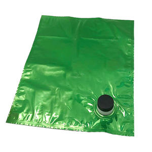 Bolsa de embalaje de aluminio de gran capacidad, bolsa sin olor con aislamiento de oxígeno para jugo, café, té, leche, bolsa interior de plástico en caja - Product Image 2