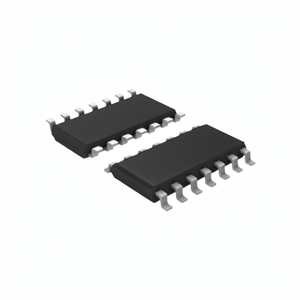 CD4030BNSR Composants électroniques pour commande directe fabricant 14 SOIC (0.209", 5.30mm de largeur) IC GATE XOR 4CH 2 INP 14SO Logic - Product Image 1