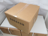 One-Step Molding High-End Digital Display Constant-Temperature Water Bath Heater