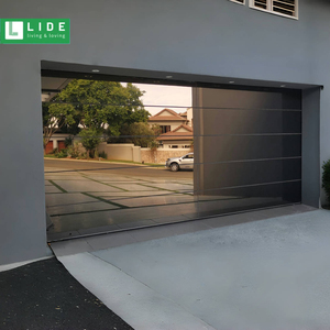 L'intérieur des portes <span class=keywords><strong>de</strong></span> <span class=keywords><strong>garage</strong></span>, repliable, en caoutchouc - Product Image 2