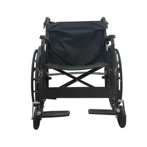 Ventes chaudes, <span class=keywords><strong>fauteuil</strong></span> <span class=keywords><strong>roulant</strong></span> <span class=keywords><strong>manuel</strong></span> sportif pliable, <span class=keywords><strong>léger</strong></span>, <span class=keywords><strong>ultra</strong></span>-<span class=keywords><strong>léger</strong></span>, en acier carbone, certifié CE, pour personnes handicapées - Product Image 3