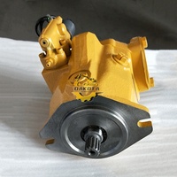 Pompe à piston hydraulique 510-8341 276-5825 145-9395 444-8540 20R-6859 299-9129 pour chargeuse sur pneus