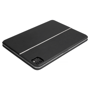 Claviers magnétiques magiques pour <span class=keywords><strong>iPad</strong></span>, étui clavier en cuir PU avec support flottant, rétroéclairé, <span class=keywords><strong>coque</strong></span> intelligente - Product Image 5