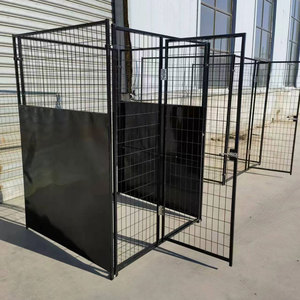Manufacture Outdoor Easy Assemble 5ft*10ft*6ft Outdoor <strong>Dog</strong> House Heavy Duty <strong>Kennel</strong> <strong>Dog</strong> Cage - Product Image 4