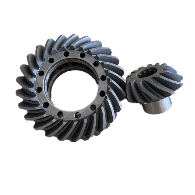 High Quality Gear Rack and Pinion Spur Gear Bevel Gear