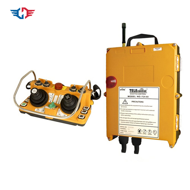 433mhz Universal Wireless Joystick Remote Control for Crane