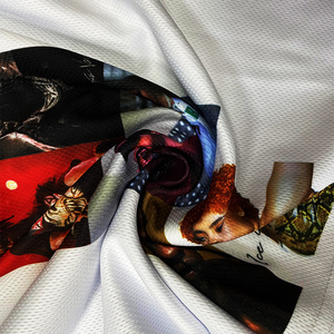 Custom Design Sublimation Shirts Short <b>Crop</b> <b>Top</b> Baseball Jersey for Women - Product Image 6