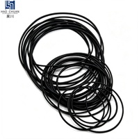 O-Ring Gummidichtung EPDM NBR Silikon Naturkautschuk REACH-Zertifiziert Hochtemperaturbeständig Wasserdicht Langlebig Standard Maßanfertigung OEM-Fabrik