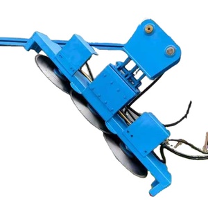 Scie à branches hydraulique télescopique montée <span class=keywords><strong>sur</strong></span> excavatrice pour l'aménagement paysager municipal et les vergers – Approvisionnement direct usine - Product Image 2