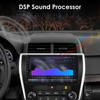 Universel 4 canaux 360 degrés oiseau caméra voiture satereo système 4G android 10.36 pouces lecteur multimédia de voiture avec navigation gps