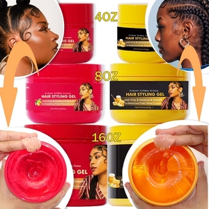เจลจัดแต่งทรงผม Twist Loc N Gel ขายดี ผลิตจากโรงงานออร์แกนิค สำหรับถักเปีย จัดแต่งทรงผมอยู่ทรงเป็นพิเศษ พร้อมควบคุมขอบผม ให้เงางาม จัดแต่งทรงผมเป็นทรงเปียอย่างสวยงาม - Product Image 5