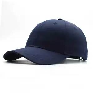 空白戈拉斯男士新款原装可调复古运动爸爸帽子6面板定制刺绣标志合身棒球帽