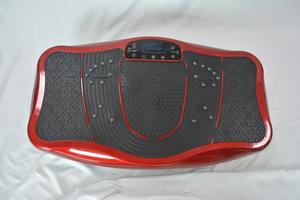 Machine de plate-forme de vibration pour le drainage lymphatique Home Gym Électromagnétique <span class=keywords><strong>Vibro</strong></span> Massager Crazy Massage Electro pour Vertical - Product Image 6