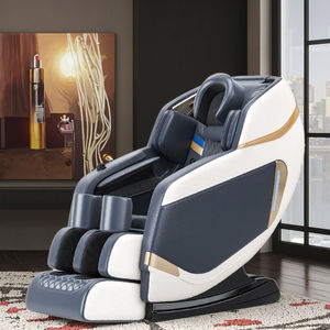 Cojín de Masaje Eléctrico <span class=keywords><strong>Shiatsu</strong></span> 8D de Gravedad Cero, Moderno y de Lujo, para Todo el Cuerpo, de Fujian - Product Image 1