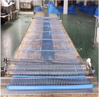 SB 20 tapis capillaires de refroidissement radiant économiser l'énergie Ce machine à souder de tapis de tubes capillaires approuvés