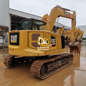 Excavatrice CAT310 d'occasion d'origine japonaise de 10 tonnes avec pompe à roulement et engrenage-certifiée CE/EPA pour le modèle C3.3 Engine 2020 - Product Image 3