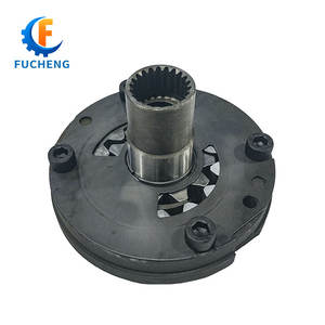 Rexroth <span class=keywords><strong>A4VG28</strong></span> A4VG90 A4VG125 A4VG180 A4VG250 הידראולי טנדם תשלום משאבת הרכבה משאבת בוכנה - Product Image 2