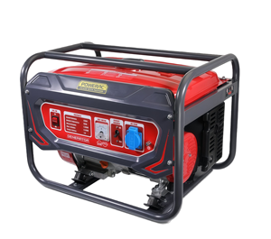 2KW-10KW Home Use Gasoline Generator Set 15L Fuel Tank 220v 60Hz/50Hz Single Phase Output Air-Cooled with CE Certification - Product Image 3