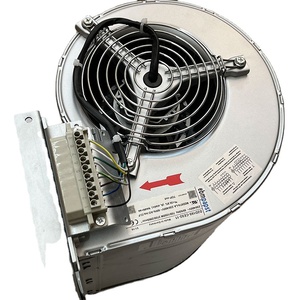 Nuevo Ventilador Centrífugo Original Ebm-papst M2D074-LA a B D2D160-CE02-11 ABB, 230VAC 1.9A 700W 2700 RPM 1205 M3/h - Product Image 1