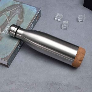 Gobelet en acier inoxydable pour adultes avec une capacité de 500 ml et un design moderne - Product Image 3