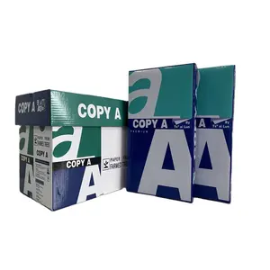 Original A4 Paper 80 GSM 70 80Gram office Copy Paper/Double A A4 Copy paper for Company or school