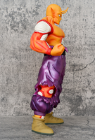 Super GK Orange Jaune Piccolo Explosif Vêtements Bic Grand Diable Modèle Jouets Décoration