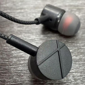 Full Duplex Airtube Push Talk Celular Razer Gaming Walkie Auriculares Blackshark V2 Pro 1 Pin Auriculares de música con cable 3,5mm JL - Product Image 2