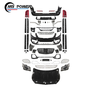 Kit de luces traseras para faros delanteros, faros delanteros y parachoques, estilo V800 V clase w447 <span class=keywords><strong>vito</strong></span> V260 V250, w447 <span class=keywords><strong>vito</strong></span> V260 V250, novedad de <span class=keywords><strong>2021</strong></span> - Product Image 1