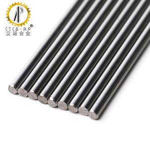 K10 Vhm Round <span class=keywords><strong>Blanks</strong></span> Original Rohstoff Hartmetall Bohrer Stange D3 * 330 - Product Image 3