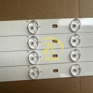 Tira de Retroiluminación LED para TV ZR-1784, <span class=keywords><strong>VIVAX</strong></span> 40LE72, DEXP LE-4329, F40B7100K, MX40D12-ZC14F-02, JL.D40062235-083AS-F, en Oferta - Product Image 4