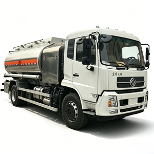 Camion de ravitaillement aérien commercial pour aéroports civils, norme IATA, 10000L, pour avions de ligne, type Jet A-1 - Product Image 1