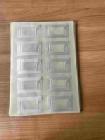 Feuille NFC optimisée A4 pour cartes de membre, cartes de visite, paiement et usage hôtelier, protocole ISO14443A 13.56MHz
