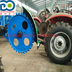 Machine de drague agricole à disques de haute qualité, équipement pour succion de terrain, nouveau, meilleure vente - Product Image 2