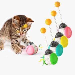 Jouet pour chat interactif automatique classique de luxe amusant et stimulant pour chatons curieux - Product Image 2