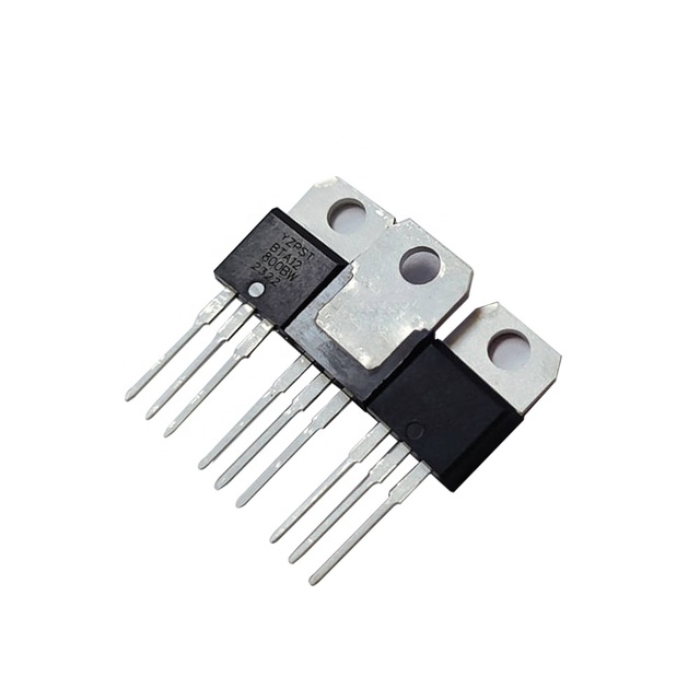 Single Mesa Structure BTA12-800BW 800V Triac TO-220A