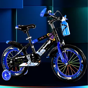 دراجة أطفال طراز جديد 2024 من Xthang مقاس 16 بوصة و20 بوصة دراجة أطفال sepeda anak bmx للأولاد الركوب على الدراجة bisicleta للأولاد من سن 4-10 سنوات