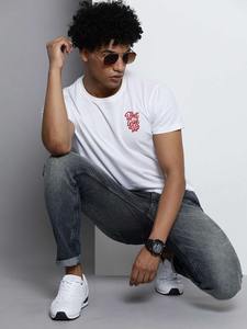 Comfortable <b>Men</b> Solid Slim Fit Stretchable <b>Jeans</b> Denim Pants For Daily Casual Work Travel Outdoor And Modern Urban Street Style - Product Image 5