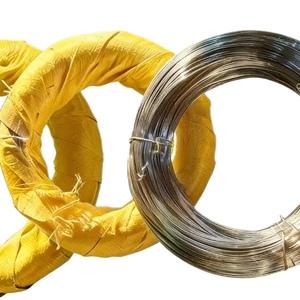 Alambre de Acero Galvanizado de 4 mm y 2,2 mm para Cercas Agrícolas - Product Image 2