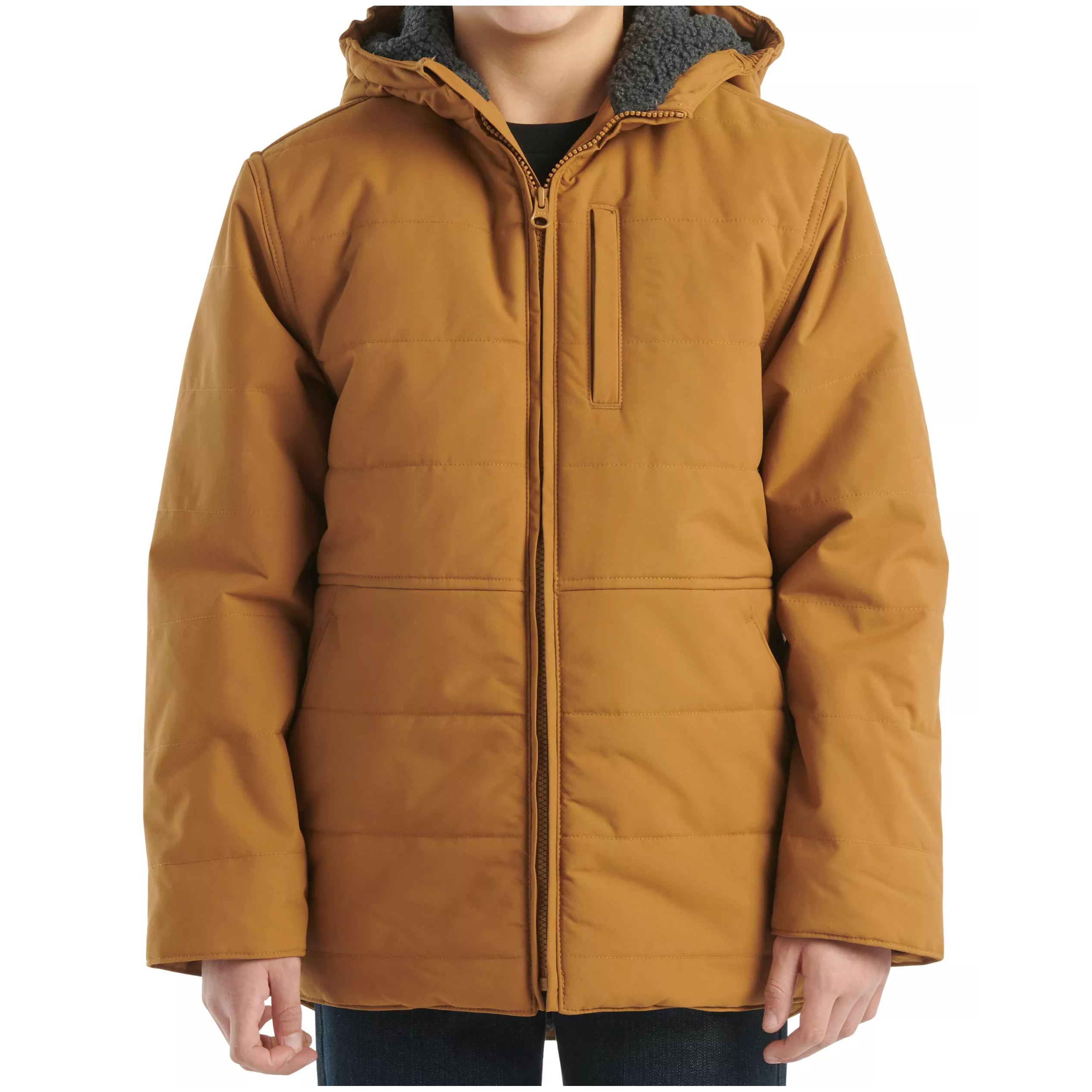 Carhartt Marron