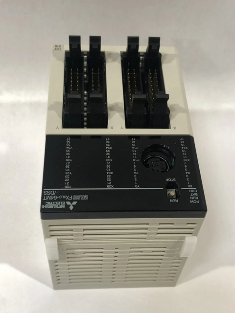 In Stock Brand New Original Mitsubishi FX3U Series PLC Programmable Controller Module FX3UC-64MT/DSS FX3UC-96MT/DSS