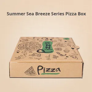 Tại gói hộp bánh <span class=keywords><strong>pizza</strong></span> làm sẵn hộp bánh <span class=keywords><strong>pizza</strong></span> có thể gập lại 6 inch-16 inch để mang đi - Product Image 3