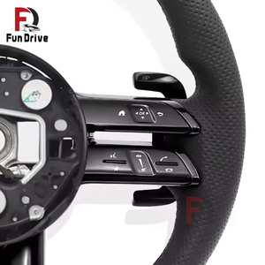 Volant personnalisé modifié pour Mercedes Benz Classe B W246 W247 <span class=keywords><strong>B180</strong></span> B200 B250 - Product Image 4