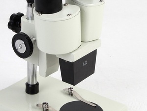 Minjie XT-II sửa chữa điện thoại di động PCB BGA kiểm tra kính hiển vi di động Kính hiển vi hai mắt Stereo - Product Image 3